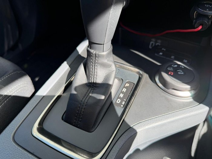 2017 Ford Everest Trend