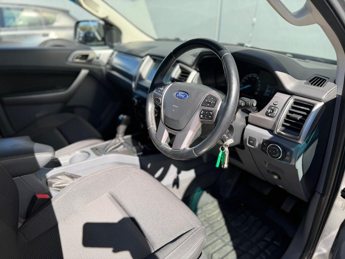 2017 Ford Everest Trend