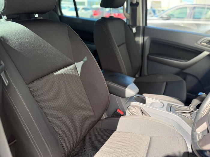 2017 Ford Everest Trend