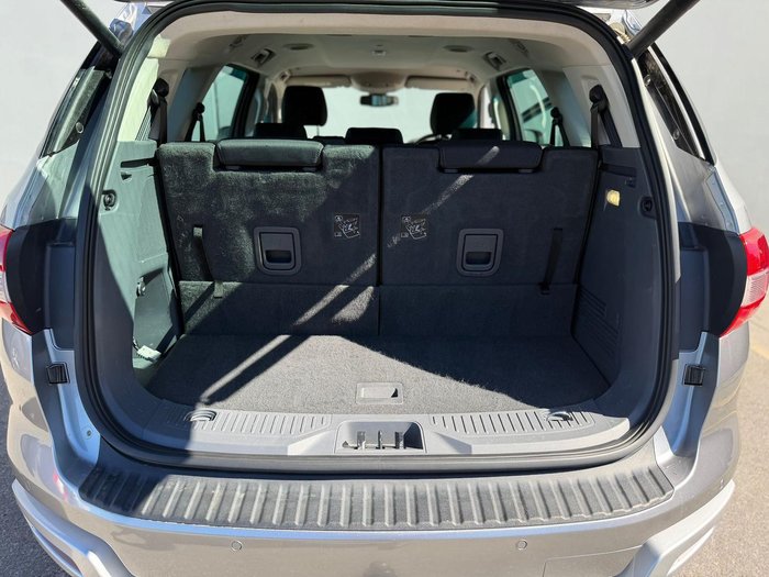 2017 Ford Everest Trend