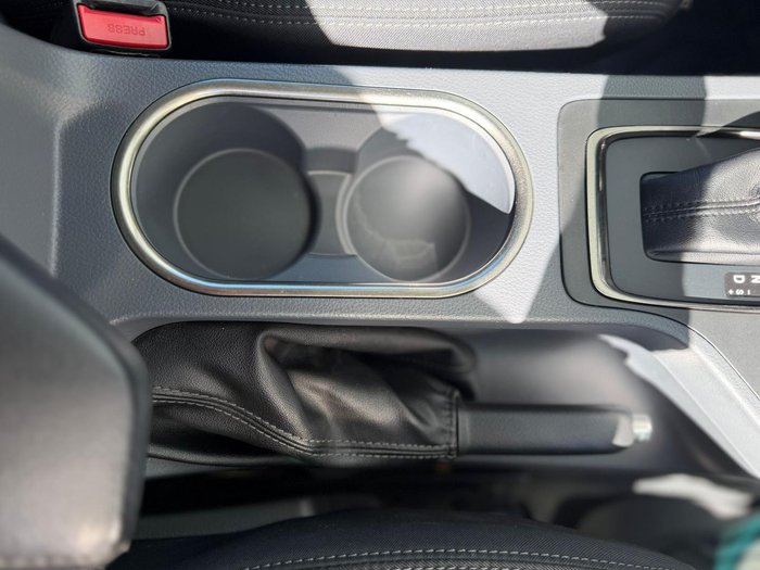 2017 Ford Everest Trend