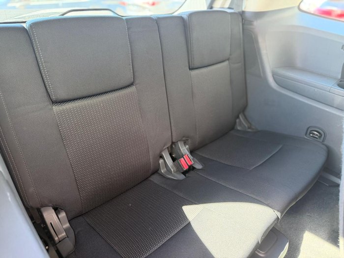 2017 Ford Everest Trend