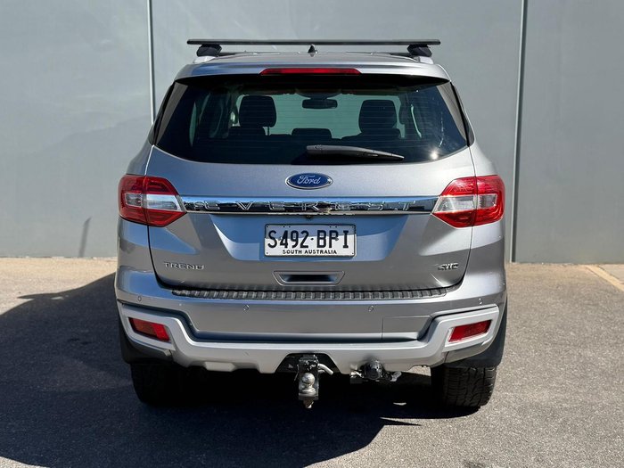 2017 Ford Everest Trend