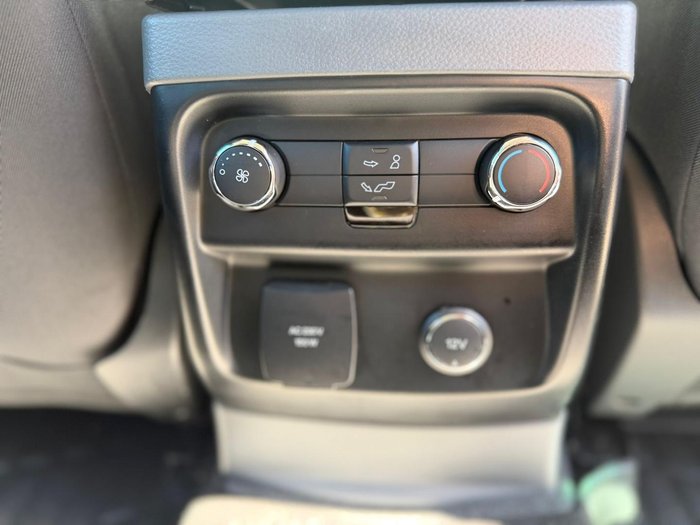 2017 Ford Everest Trend