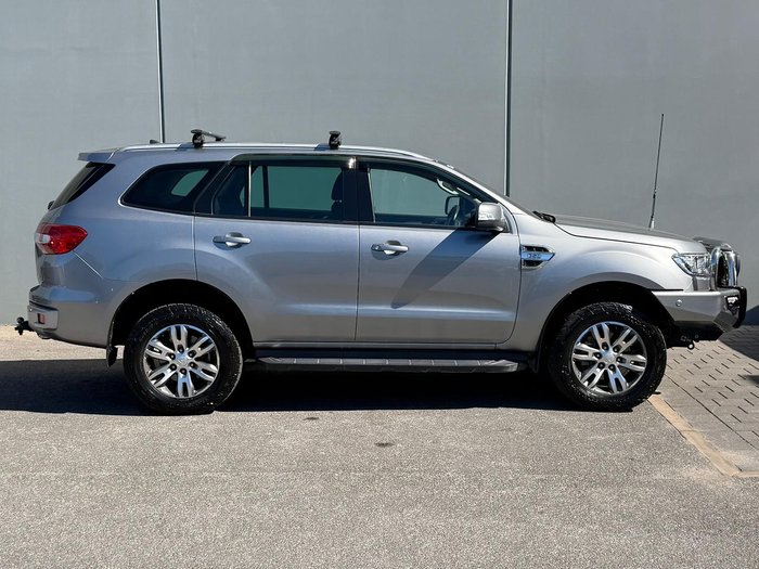 2017 Ford Everest Trend