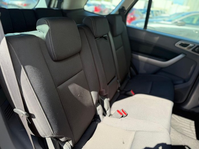 2017 Ford Everest Trend