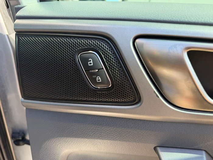 2017 Ford Everest Trend