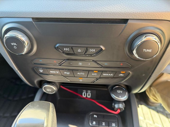 2017 Ford Everest Trend