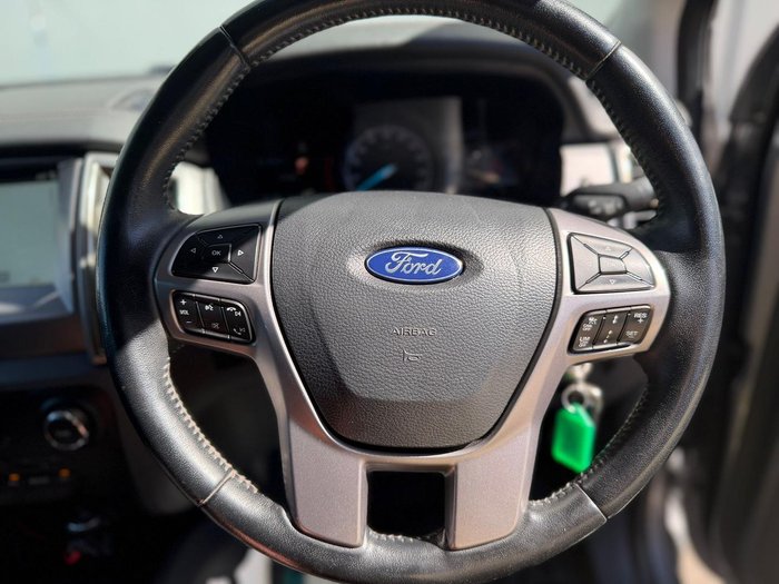 2017 Ford Everest Trend