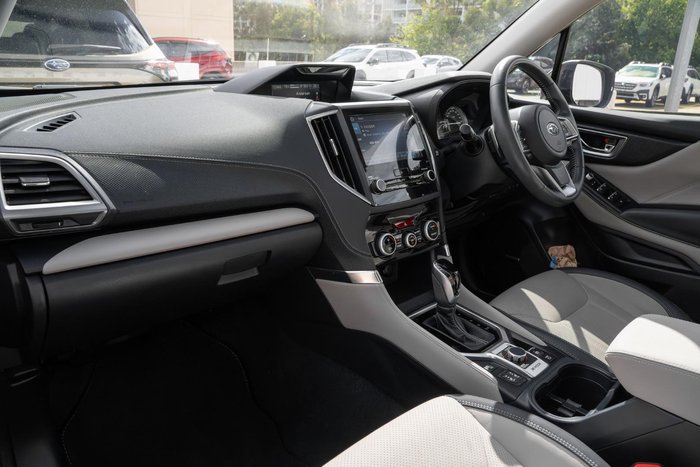 2023 Subaru Forester 2.5i-S