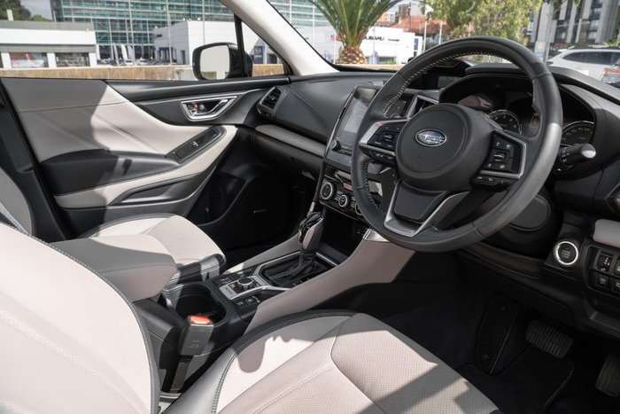 2023 Subaru Forester 2.5i-S