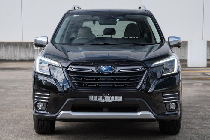 2023 Subaru Forester 2.5i-S