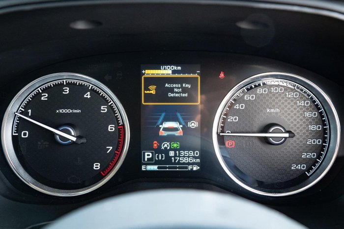 2023 Subaru Forester 2.5i-S