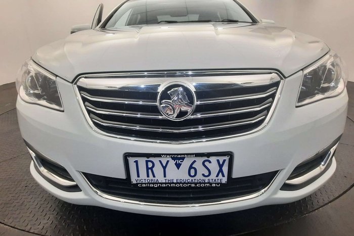 2016 Holden Calais