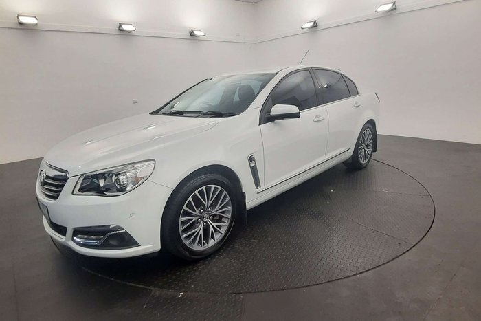 2016 Holden Calais