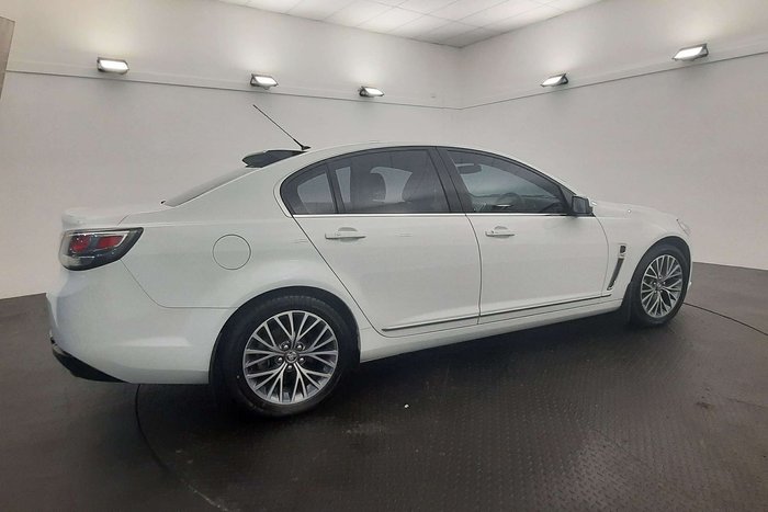 2016 Holden Calais
