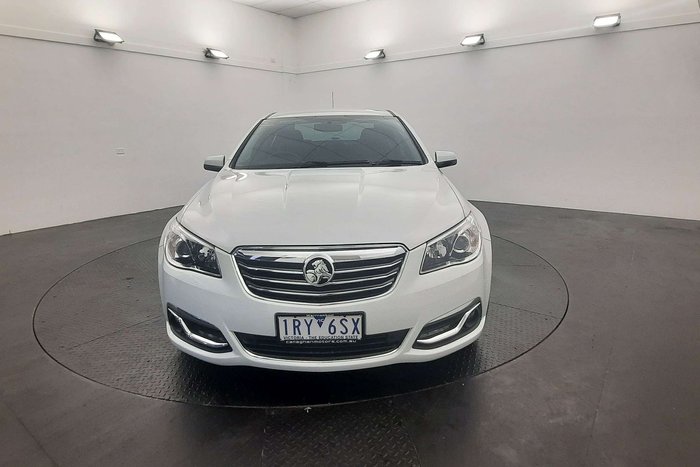 2016 Holden Calais