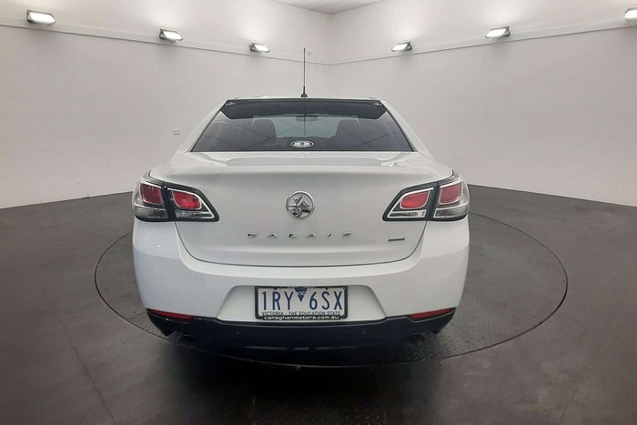 2016 Holden Calais