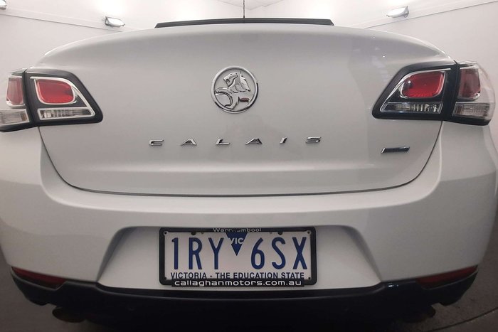 2016 Holden Calais