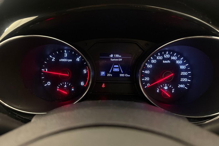 2019 Kia Carnival SLi