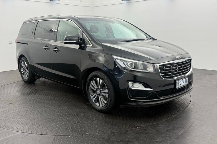 2019 Kia Carnival SLi