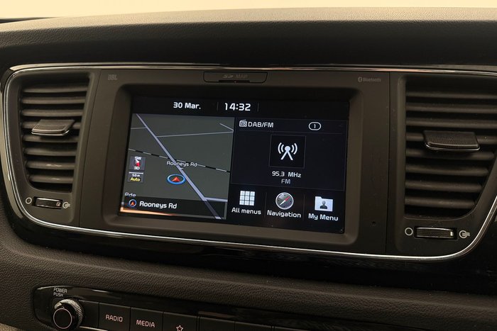 2019 Kia Carnival SLi