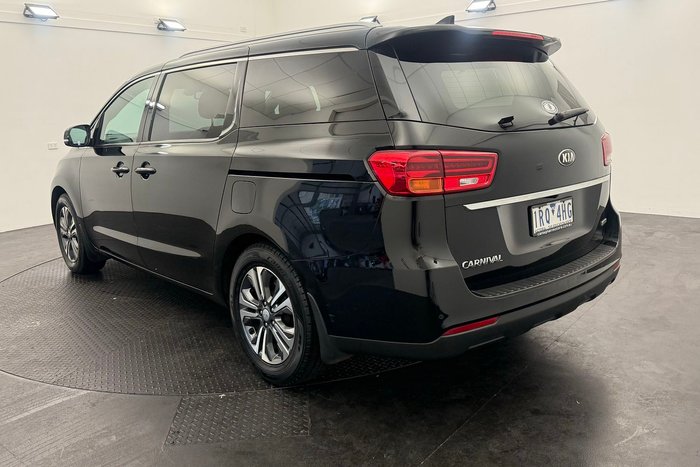 2019 Kia Carnival SLi