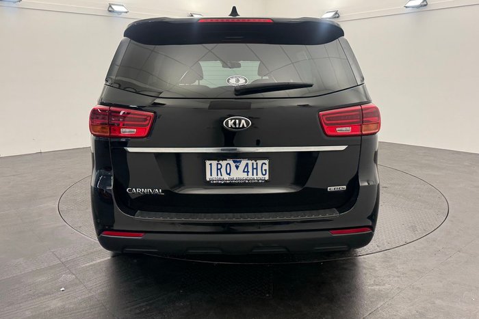 2019 Kia Carnival SLi
