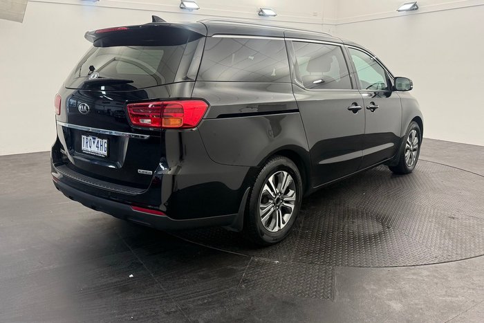 2019 Kia Carnival SLi
