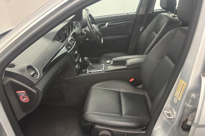 2014 Mercedes-Benz C-Class C200