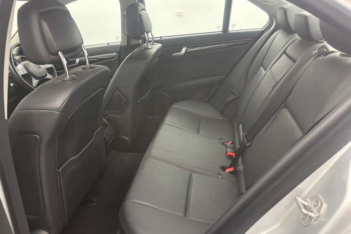 2014 Mercedes-Benz C-Class C200