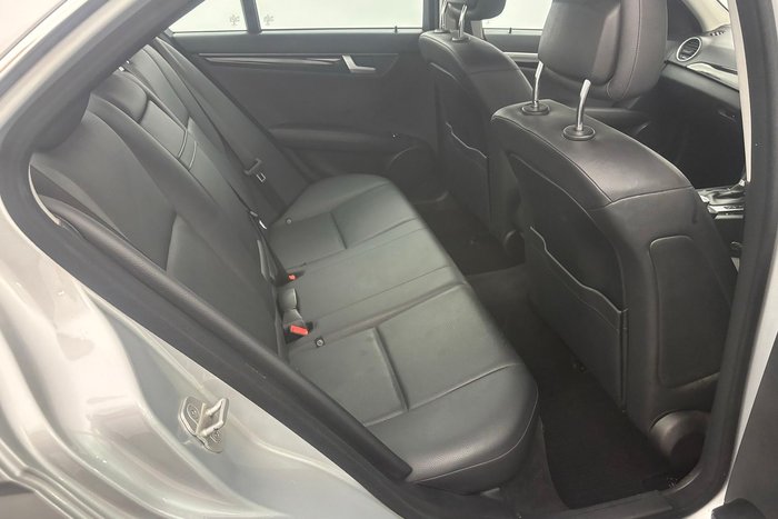 2014 Mercedes-Benz C-Class C200