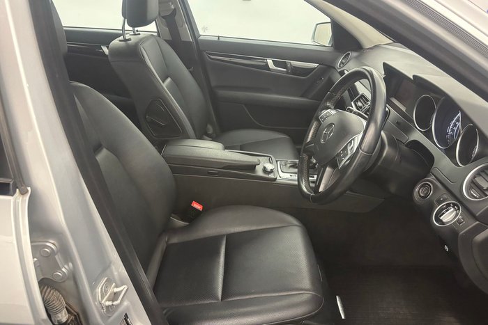 2014 Mercedes-Benz C-Class C200