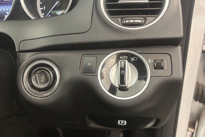 2014 Mercedes-Benz C-Class C200