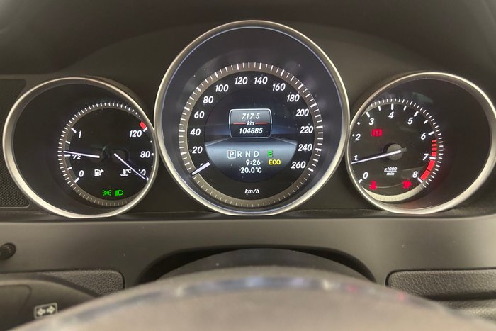 2014 Mercedes-Benz C-Class C200