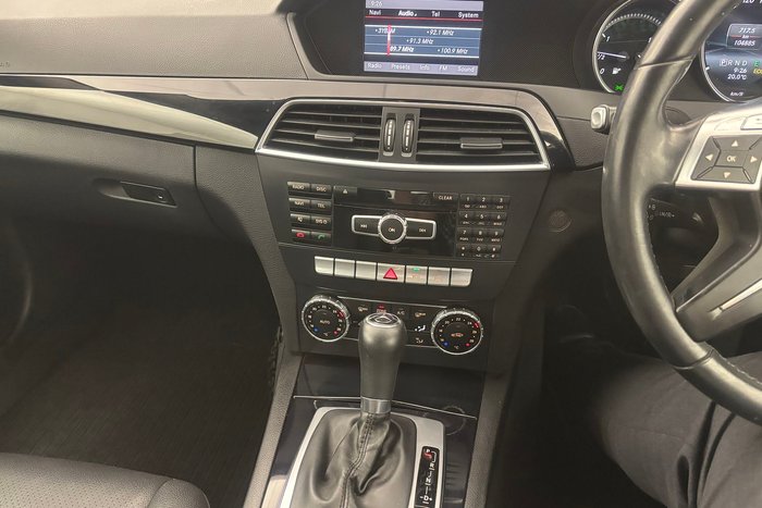 2014 Mercedes-Benz C-Class C200