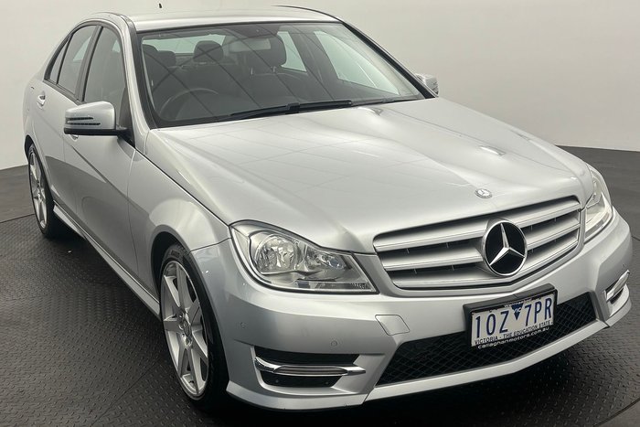2014 Mercedes-Benz C-Class C200