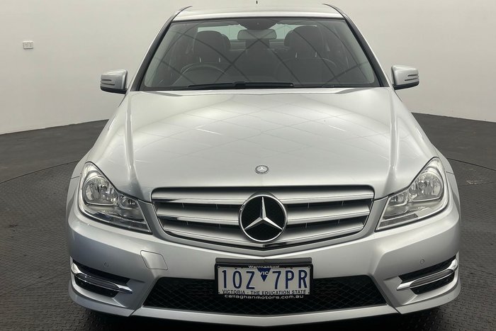 2014 Mercedes-Benz C-Class C200