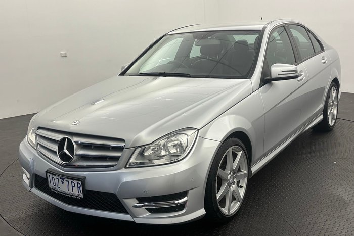 2014 Mercedes-Benz C-Class C200