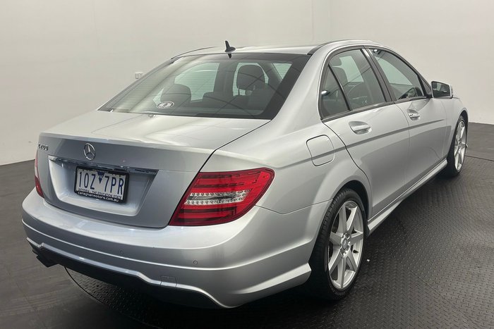 2014 Mercedes-Benz C-Class C200