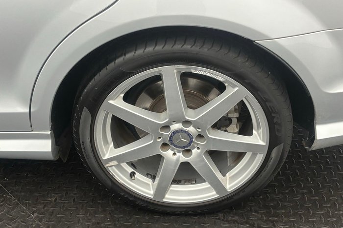 2014 Mercedes-Benz C-Class C200