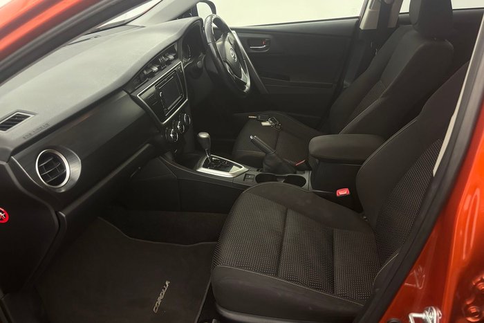 2014 Toyota Corolla Ascent Sport