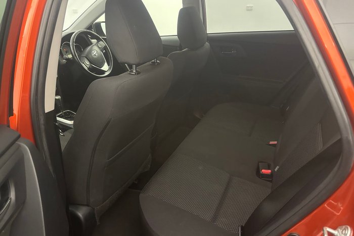 2014 Toyota Corolla Ascent Sport