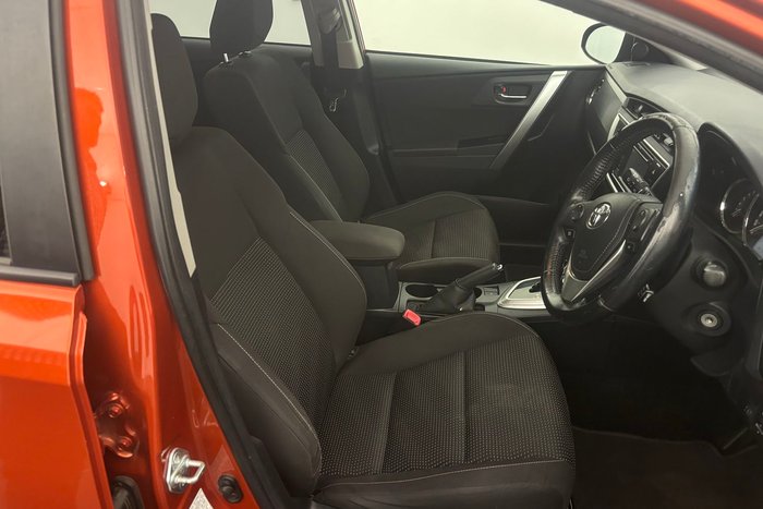 2014 Toyota Corolla Ascent Sport