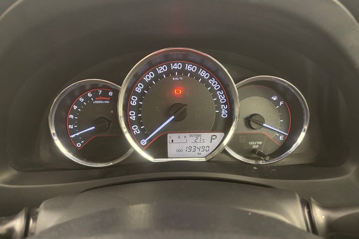 2014 Toyota Corolla Ascent Sport