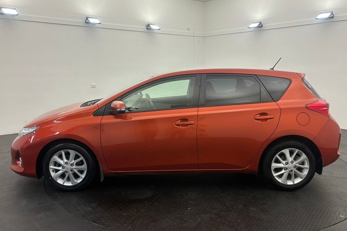 2014 Toyota Corolla Ascent Sport