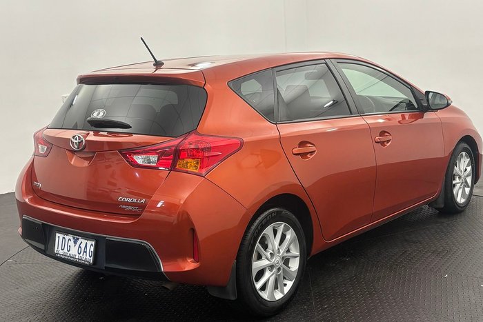 2014 Toyota Corolla Ascent Sport