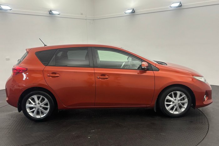 2014 Toyota Corolla Ascent Sport