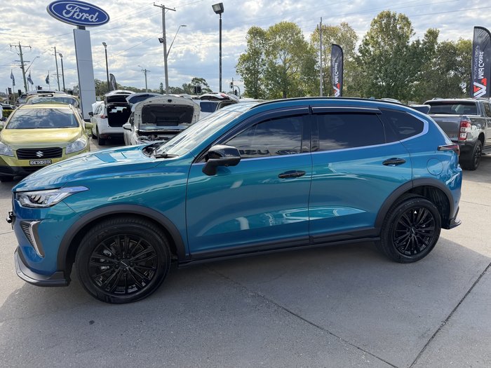 2024 GWM Haval Jolion