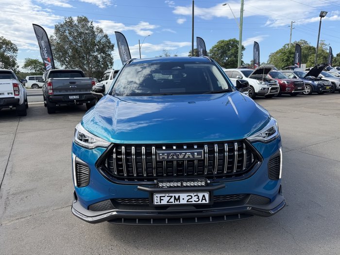 2024 GWM Haval Jolion